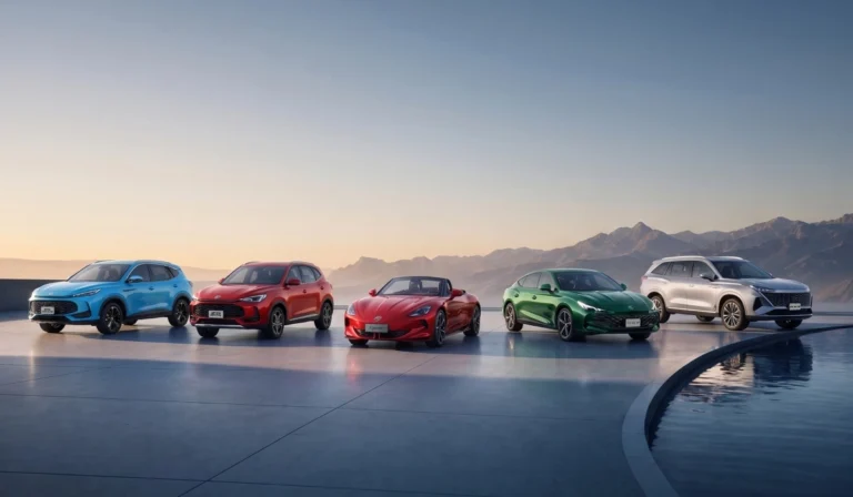 MG Motor crece 12.2% en México y supera las 40 mil unidades vendidas en 2026