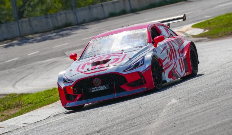 MG Racing Team recupera el liderato de Súper Copa Roshfrans y va por el título en Puebla