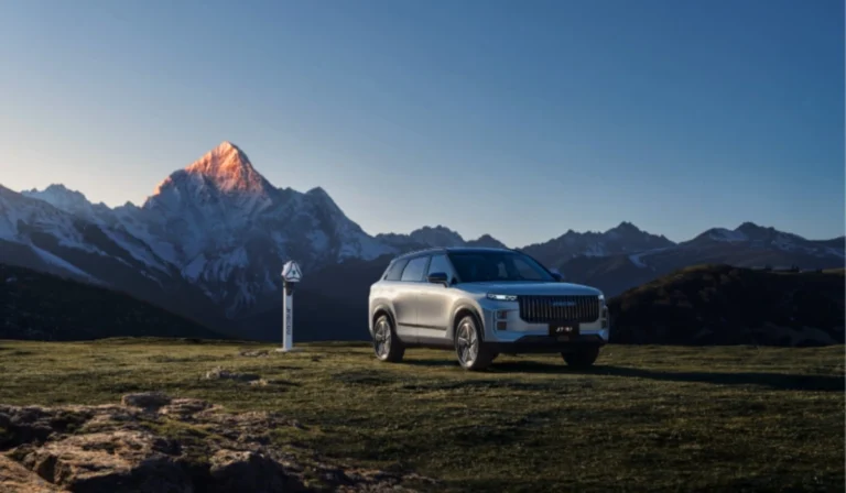 OMODA & JAECOO crecen 123% en septiembre y acumulan casi 588 mil ventas globales en 2026