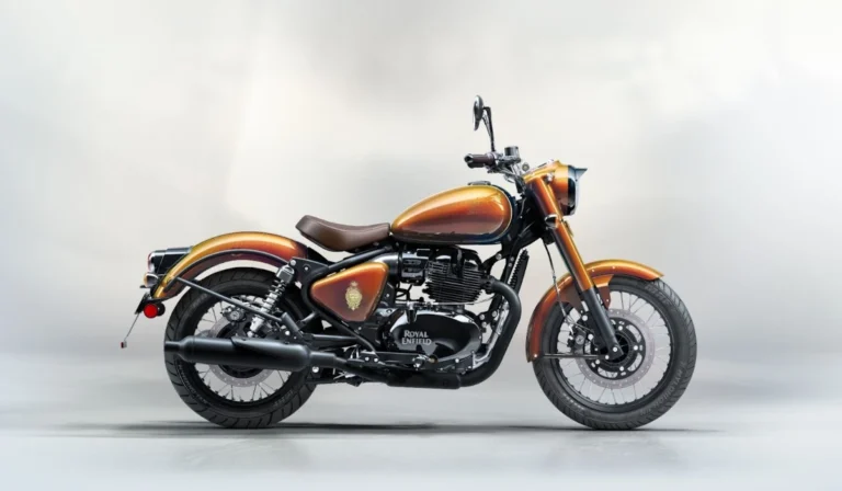 Royal Enfield Classic 650 celebra 125 años con una edición limitada de 169 mil pesos