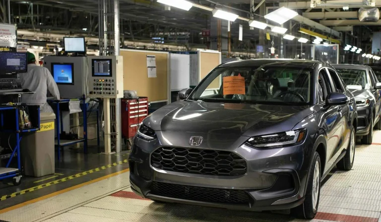 Sector automotriz lidera expectativas laborales en México