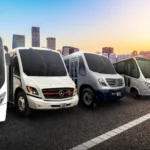 El portafolio de la marca tiene soluciones para cada tipo de movilidad, desde vanes hasta autobuses eléctricos.