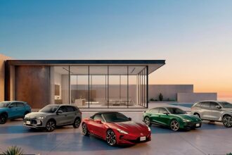 Ventas de MG Motor enero septiembre de 2026.